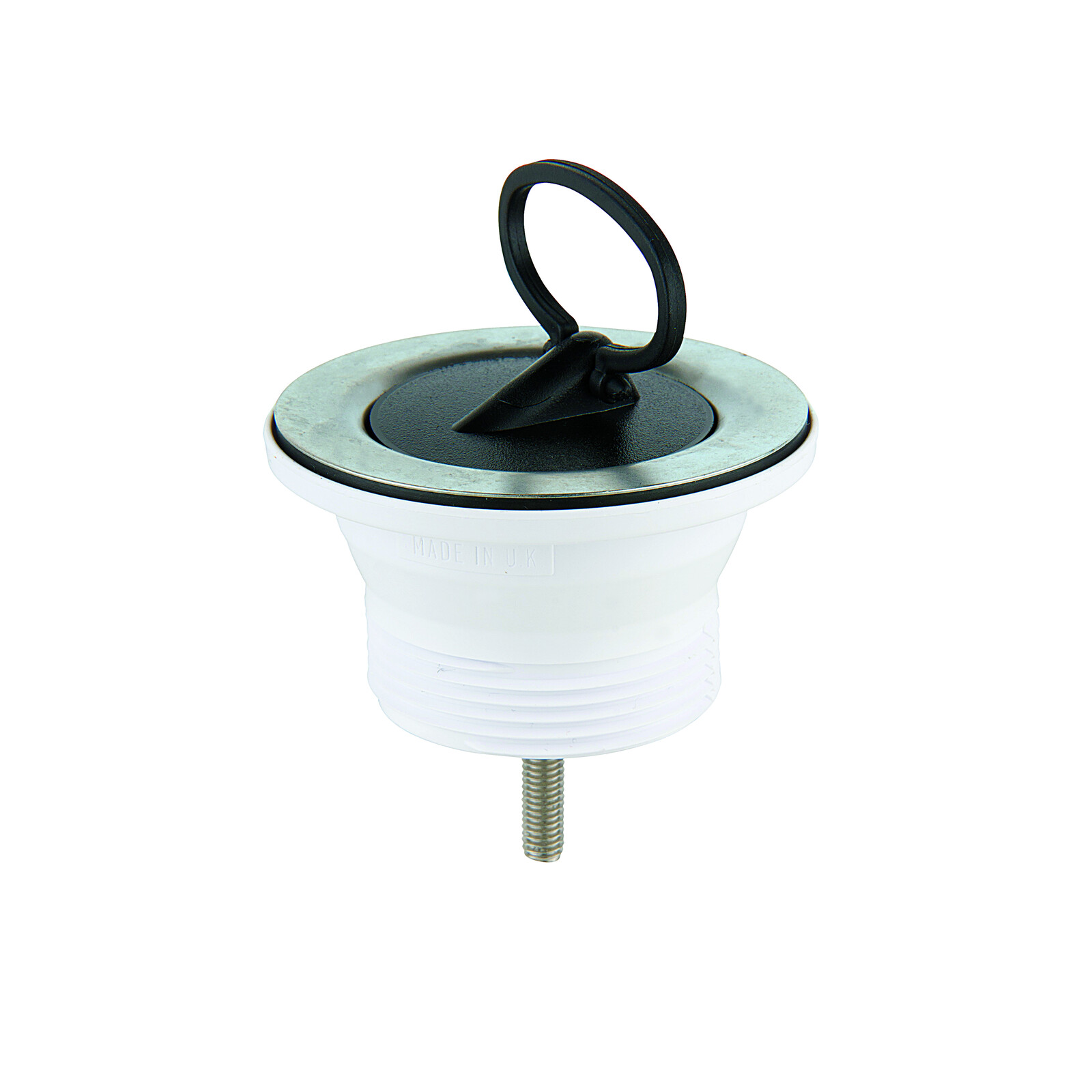 Βαλβίδα νεροχύτη Φ70 × 1 1/2″ με μεταλλική βίδα 50 mm – SPEK