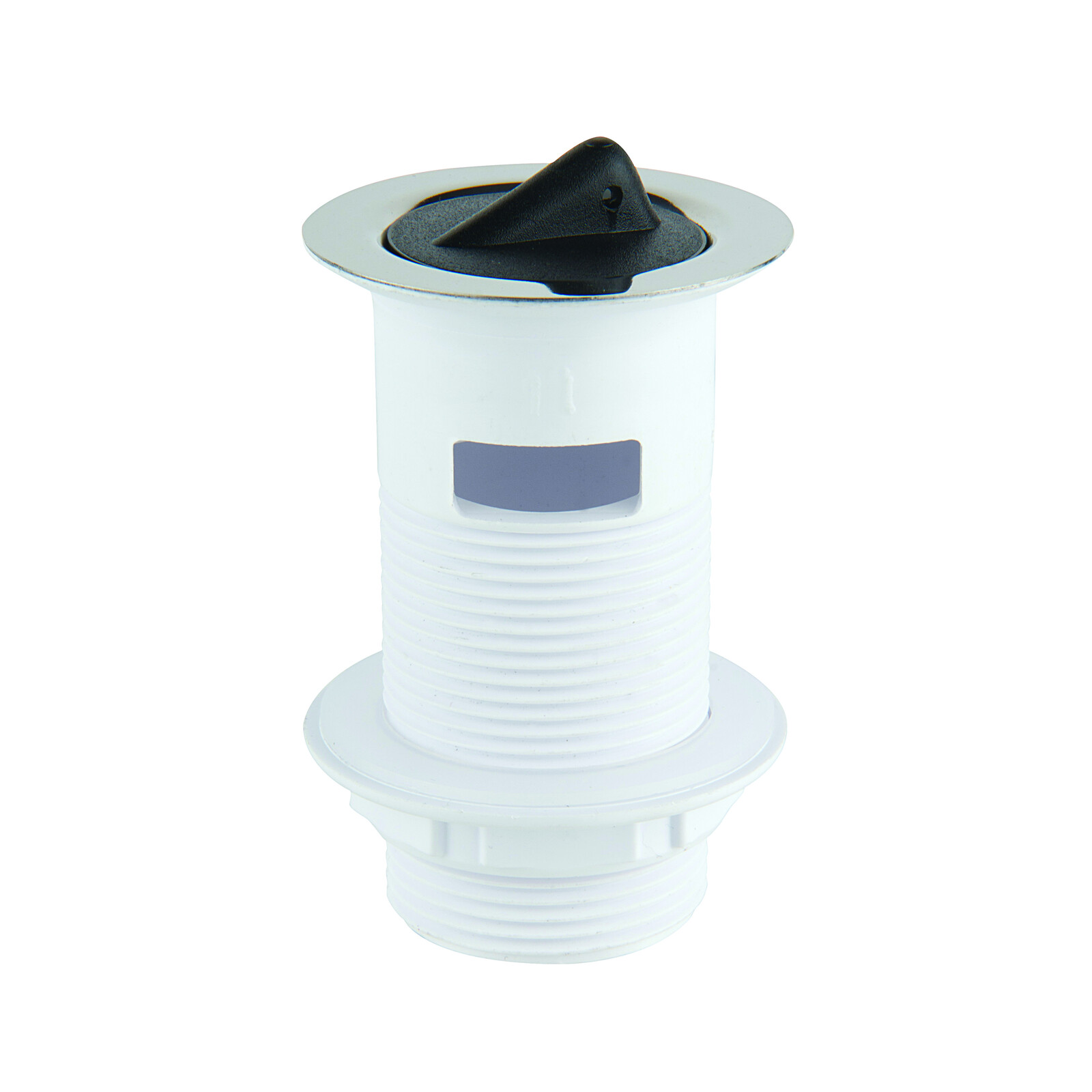 Βαλβίδα νιπτήρα με υπερχείλιση 1 1/4″ χ Φ60 – SPEK