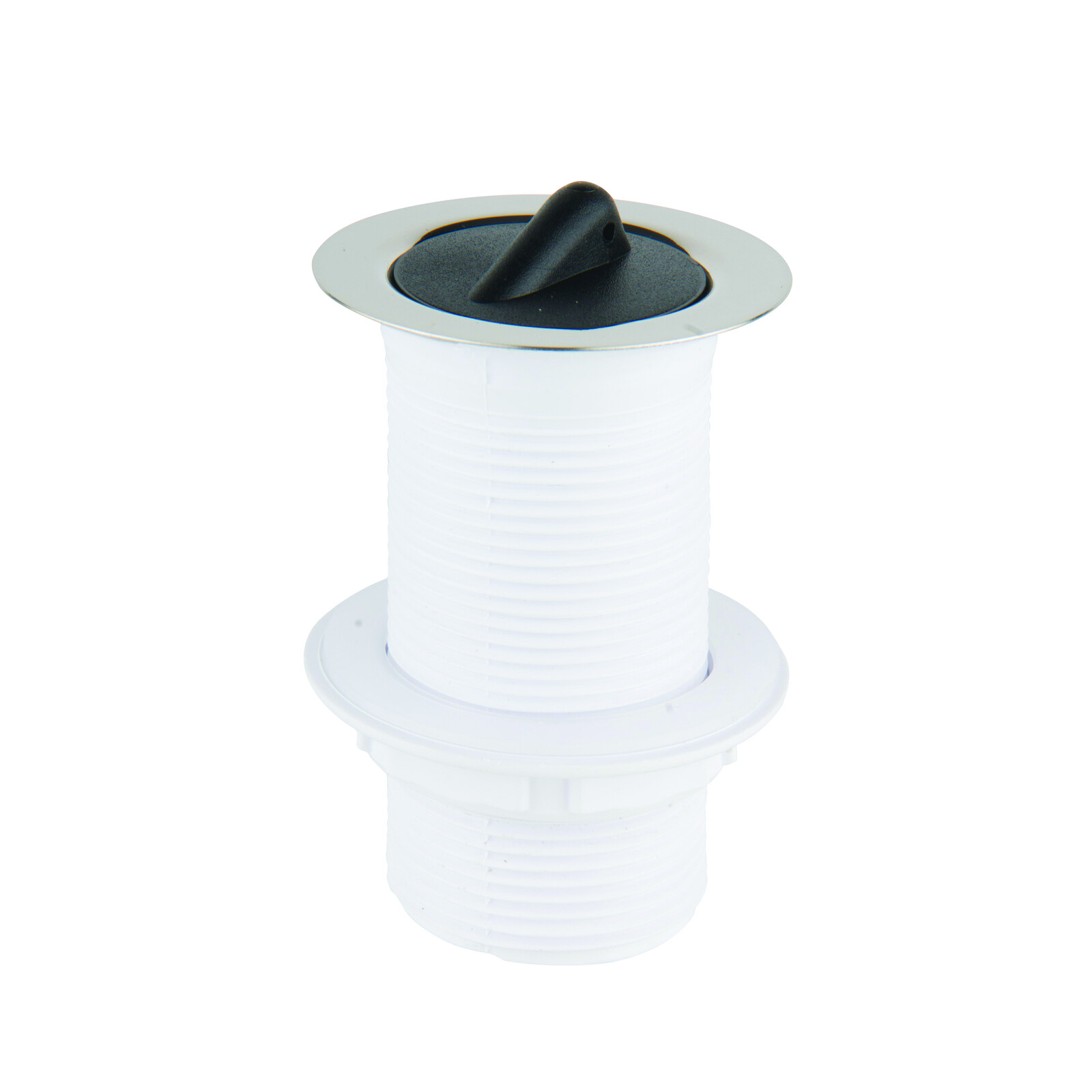 Βαλβίδα νιπτήρα με υπερχείλιση 1 1/4″ χ Φ60 – SPEK