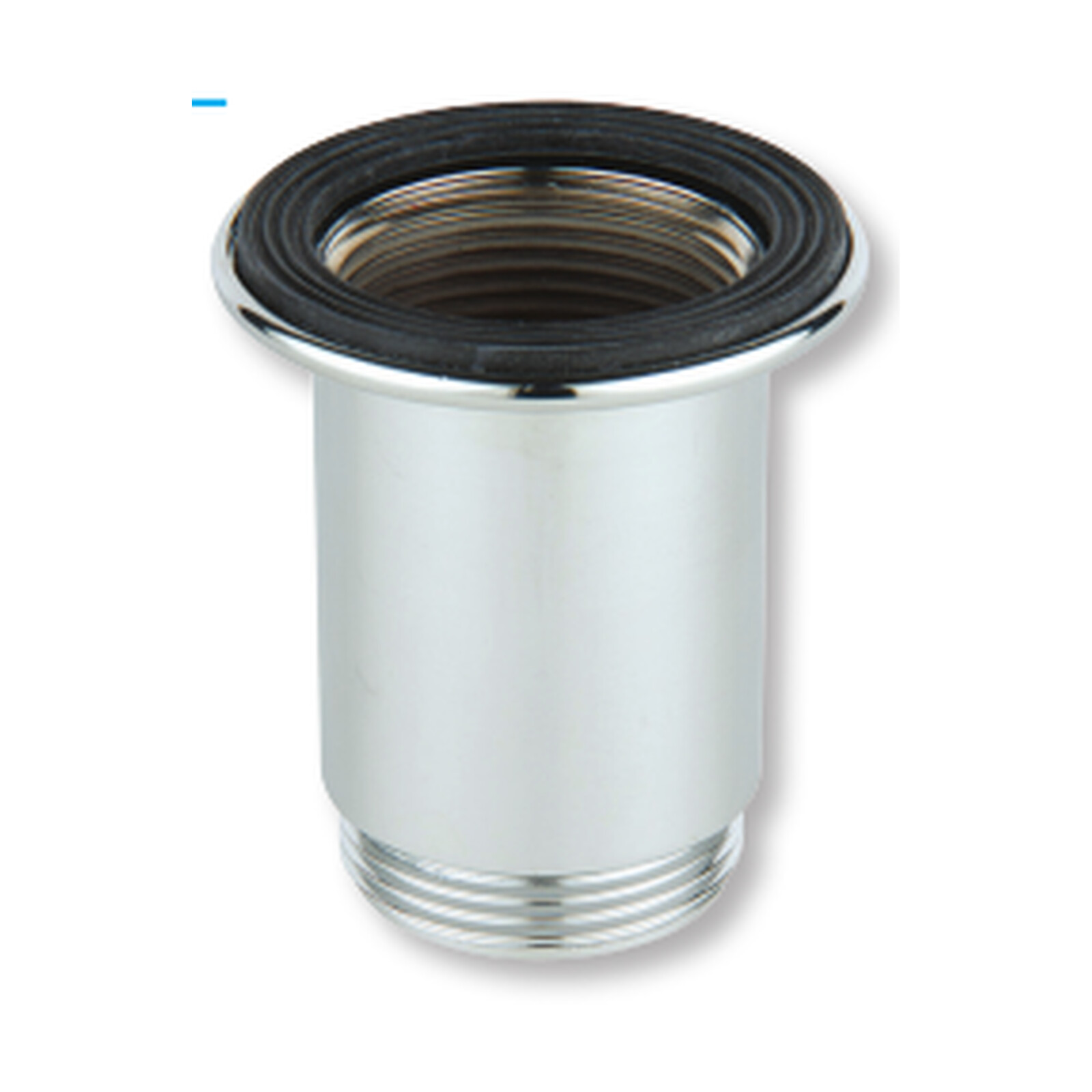 Προέκταση μεταλλική νιπτήρος 1 1/4″ κοντή 39 mm – SPEK