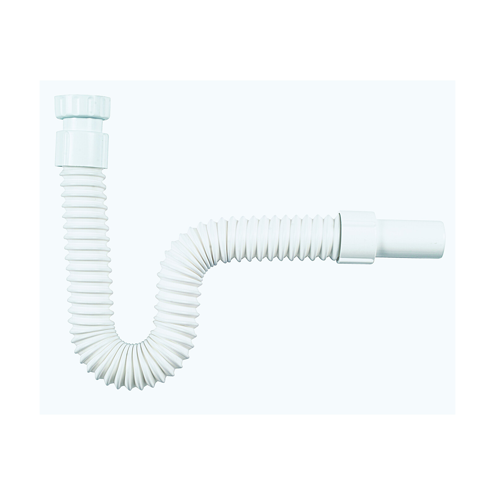 Σιφόνι 1 1/2″ x Φ50 με σύρμα πλαστικό παξιμάδι – SPEK