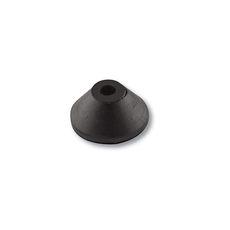 Λάστιχο κωνικο 1/2" inox βίδας