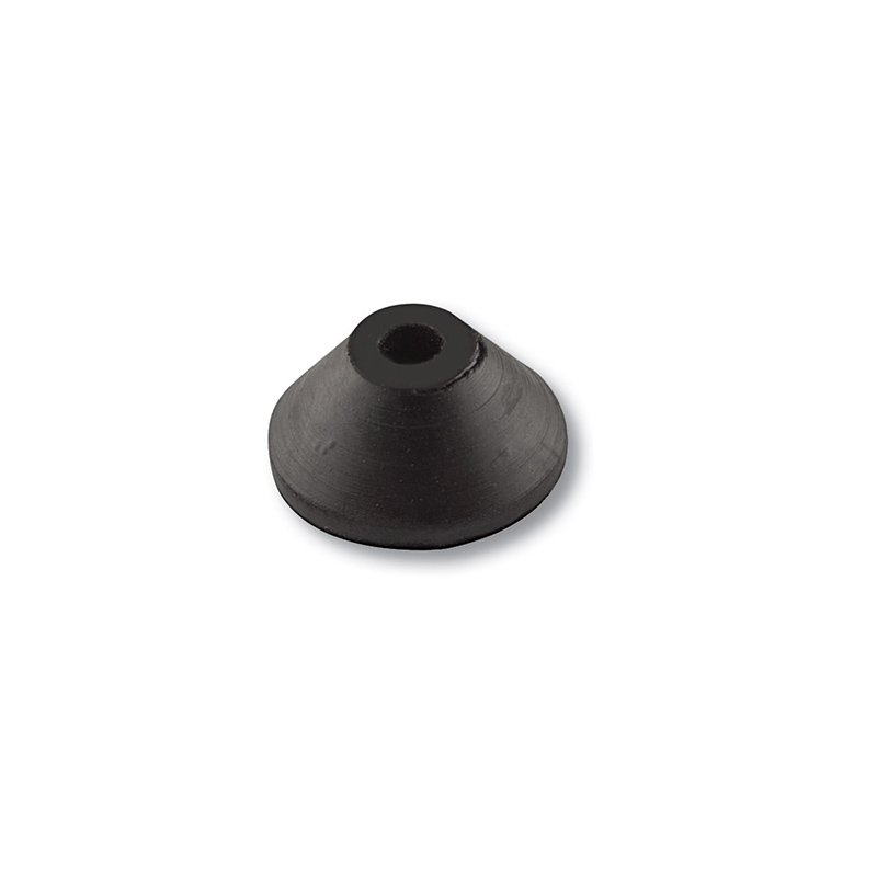 Λάστιχο κωνικο 1/2" inox βίδας