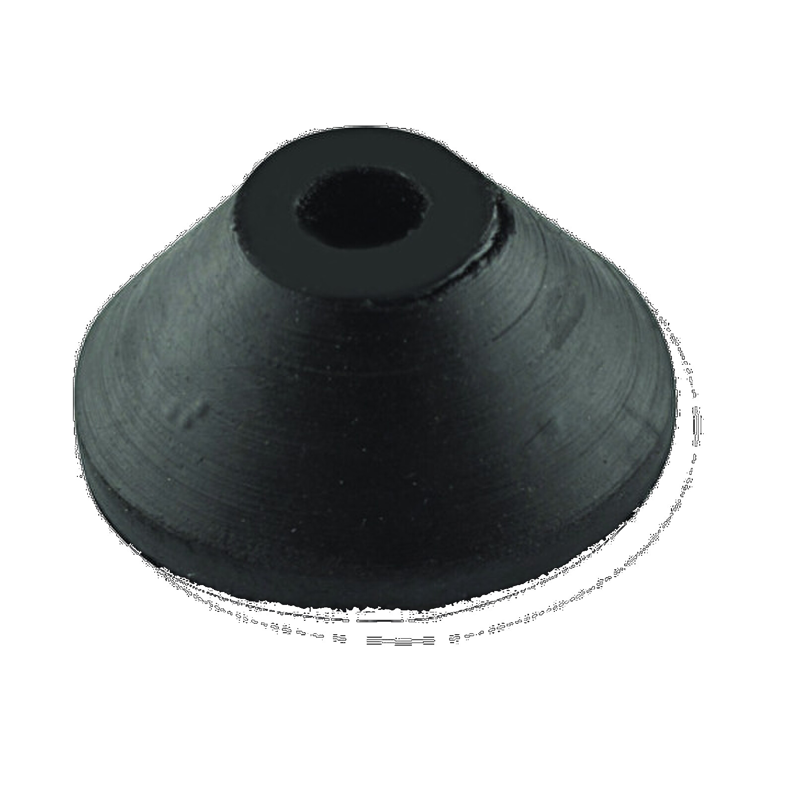 Λάστιχο κωνικό 1/4″ inox βίδας (1 × 50) – SPEK