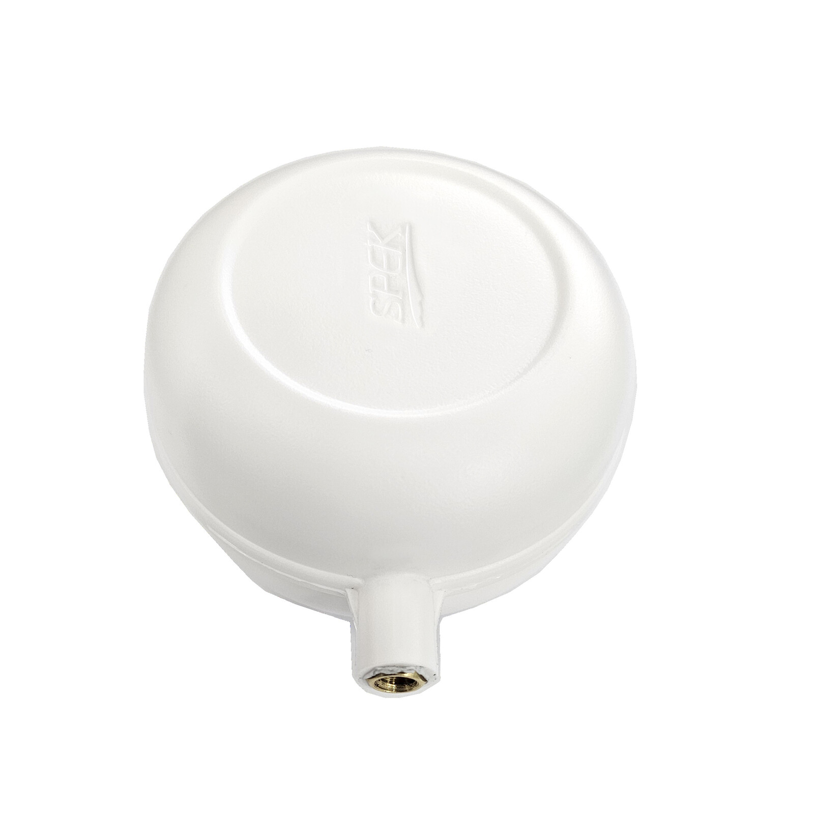 Φούσκα φλοτέρ Φ90 πλακέ 1/4″ – SPEK