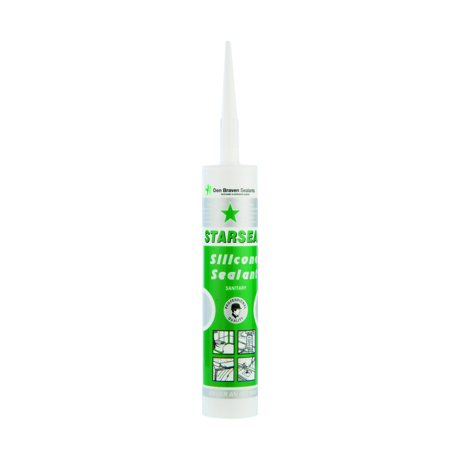 Σιλικόνη λευκή 260 ml – SPEK