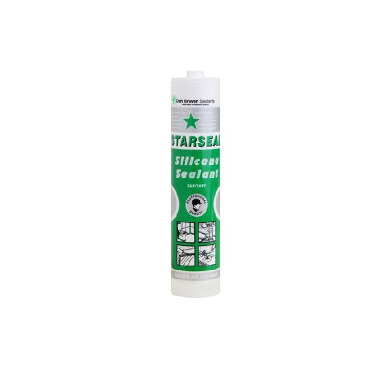 Σιλικόνη λευκή 260ml