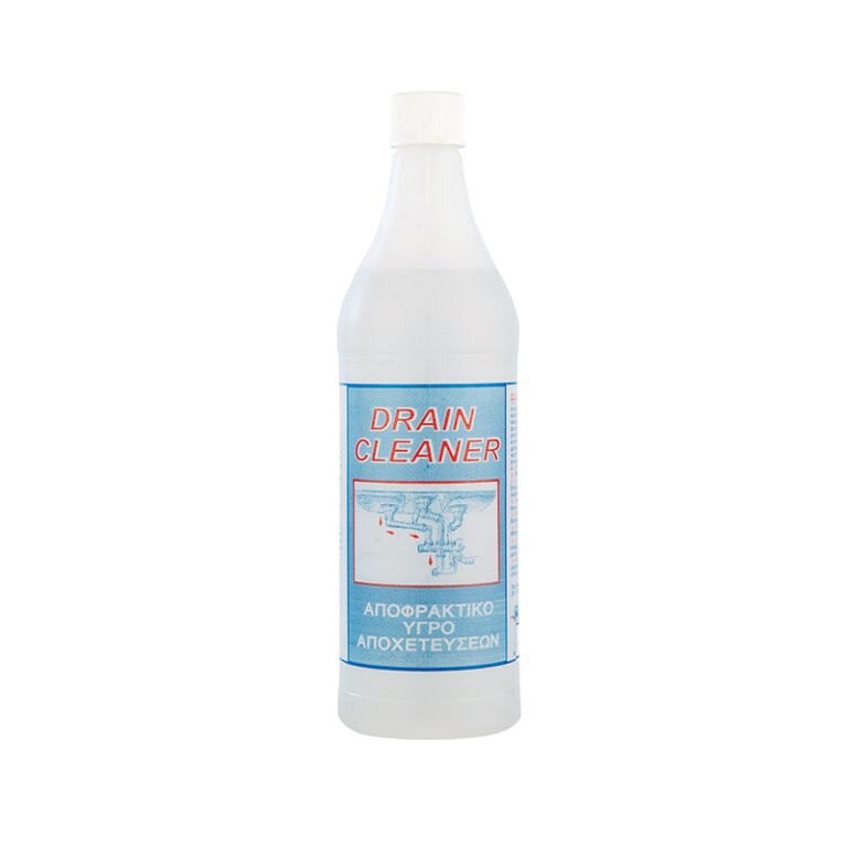 Αποφρακτικό υγρό Drain Cleaner 1lt.