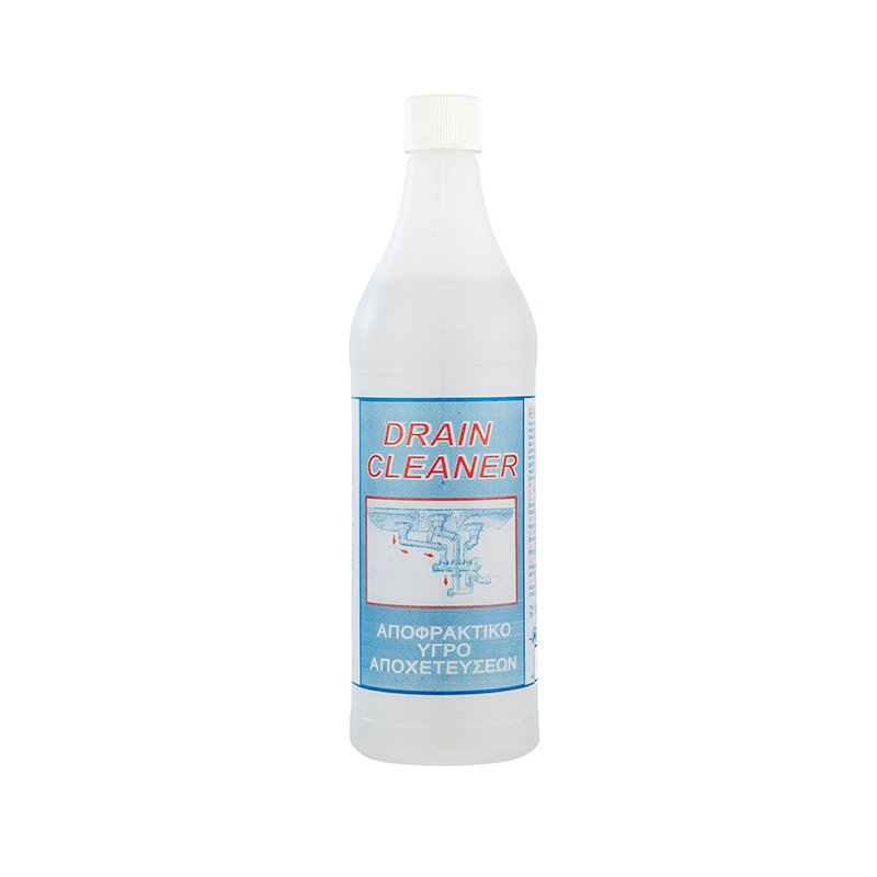 Αποφρακτικό υγρό Drain Cleaner 1lt.