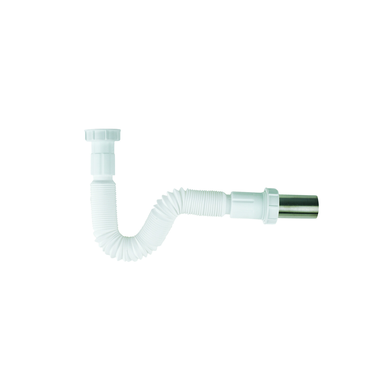 Σιφόνι 1 1/4″ x Φ32 (θηλυκό) με μεταλλική έξοδο (SPEK) – SPEK