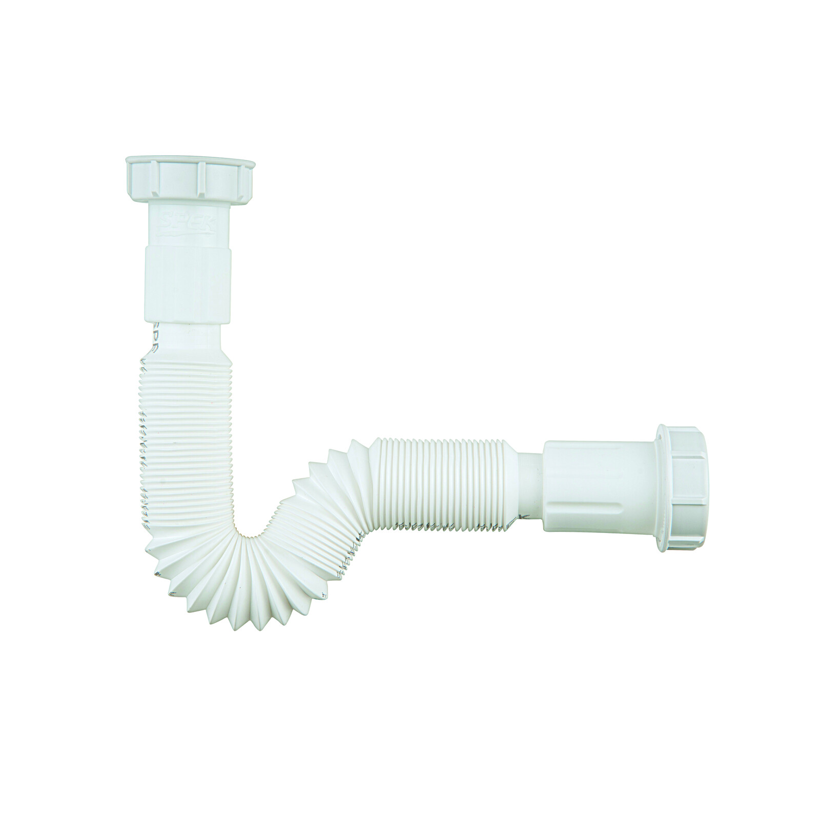 Σιφόνι 1 1/4″ x Φ32 (θηλυκό) χωρίς μεταλλική έξοδο (SPEK) – SPEK