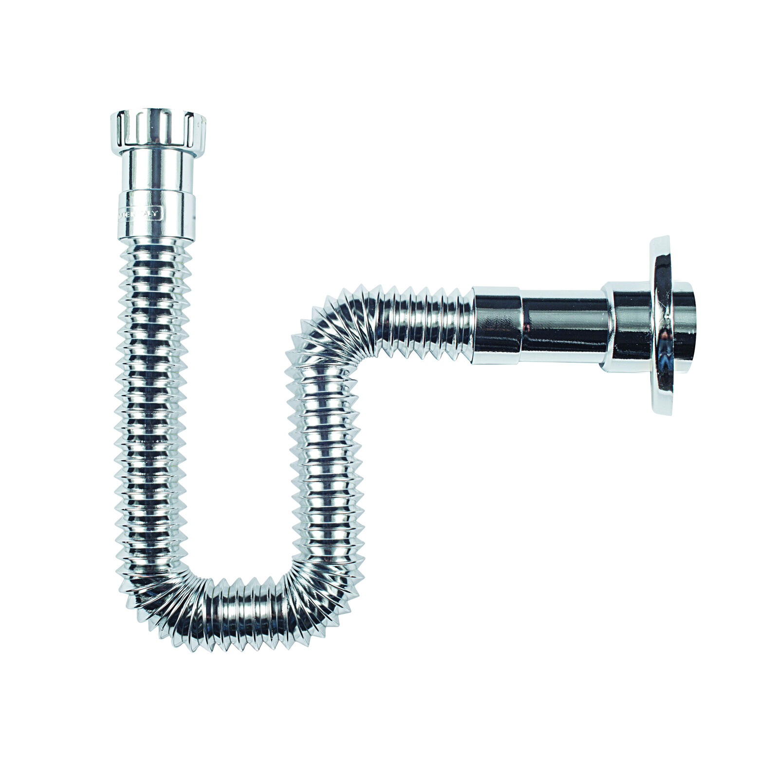 Σιφόνι 1 1/2″ x Φ40/50 πλαστικό χρωμιωμένο – SPEK