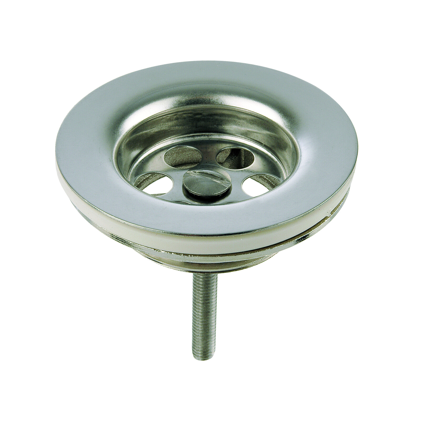 Βαλβίδα μεταλλική νιπτήρος 1 1/4″ x Φ63 – SPEK
