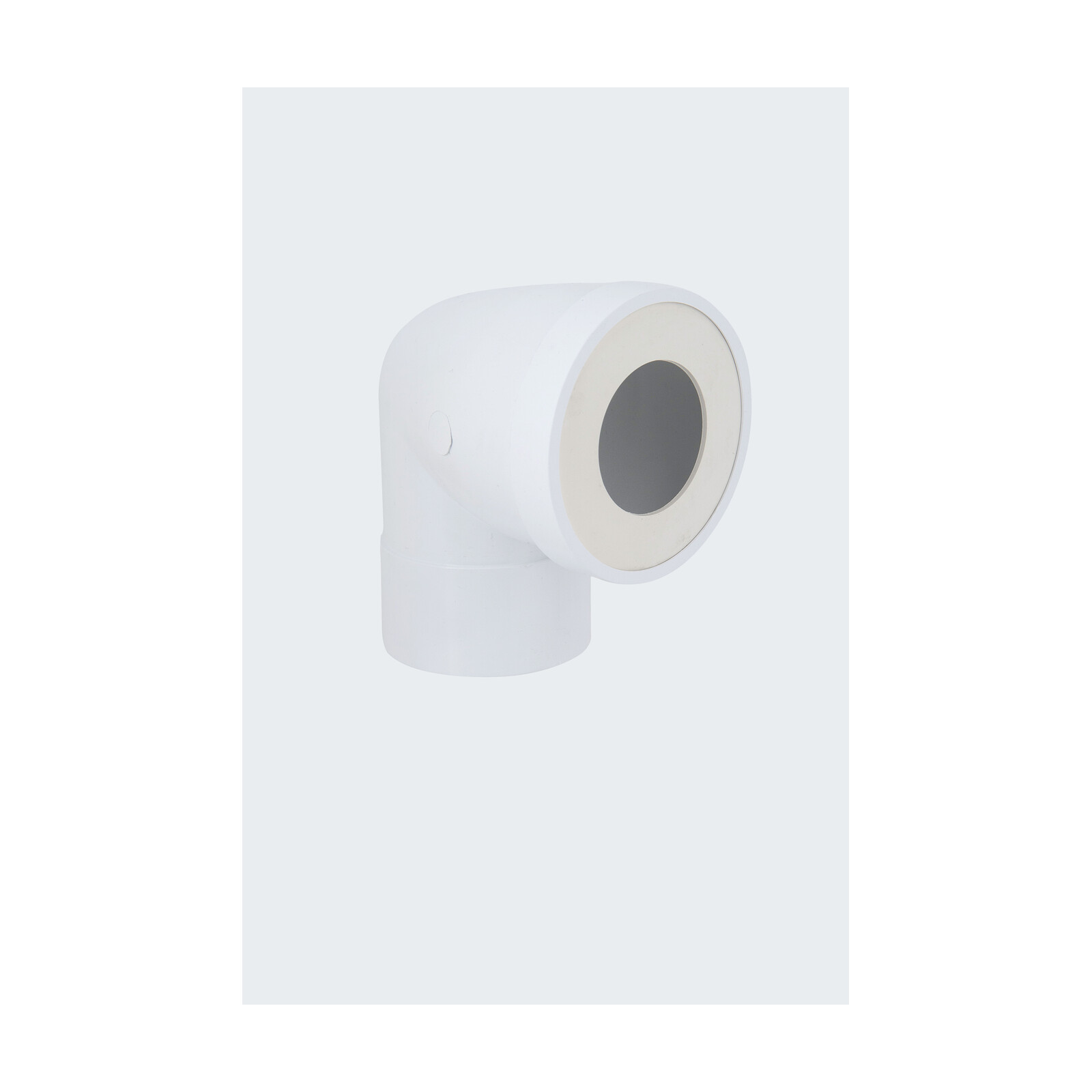 Σωλήνας γωνιά PVC αποχέτευσης 125 mm X Φ100 – SPEK