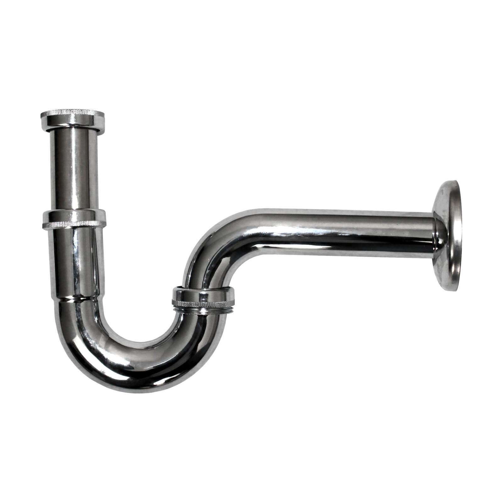 Σιφόνι 1 1/4″ x Φ32 πλαστικό “Ρ” – SPEK