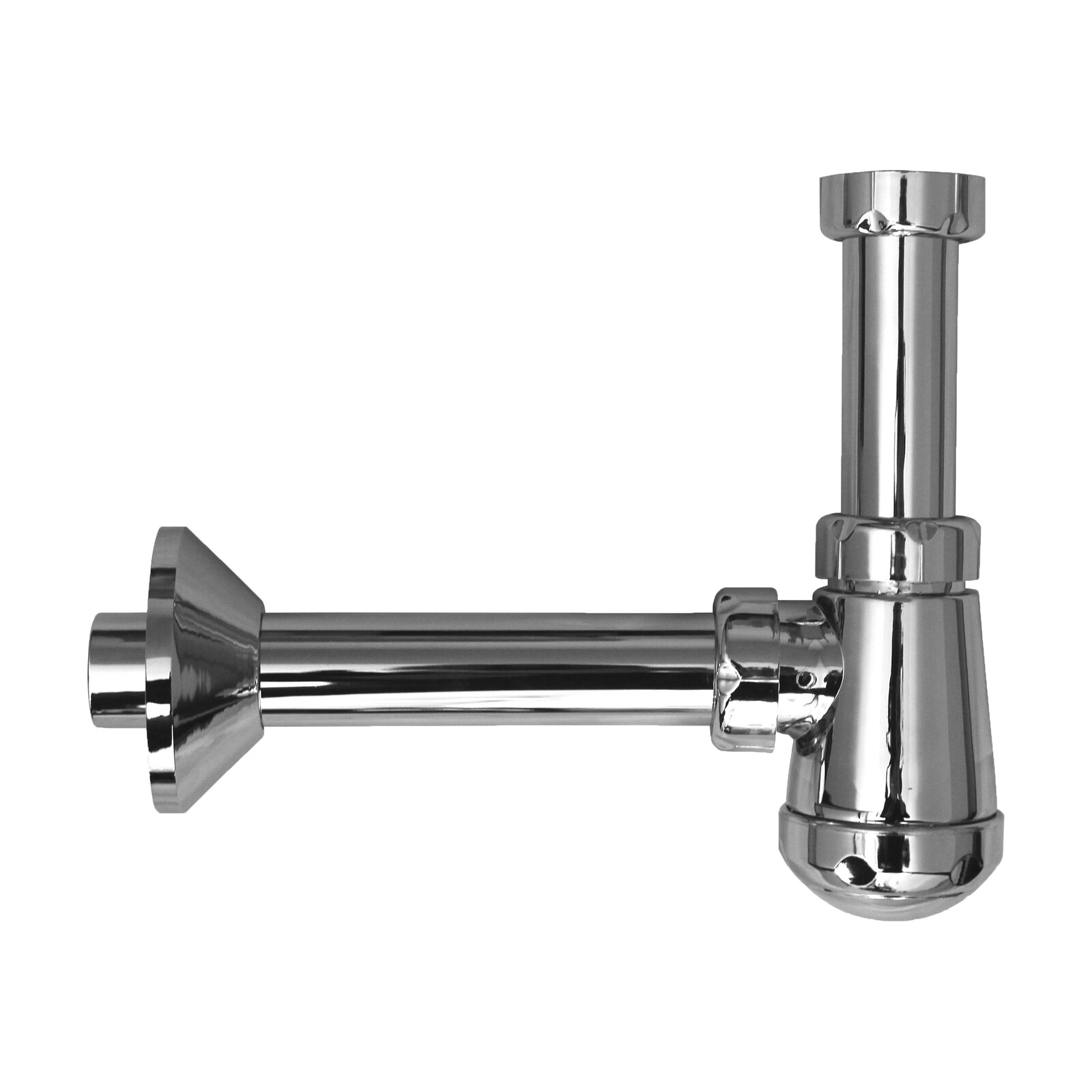Σιφόνι 1 1/4″ x Φ32 πλαστικό ποτήρι – SPEK