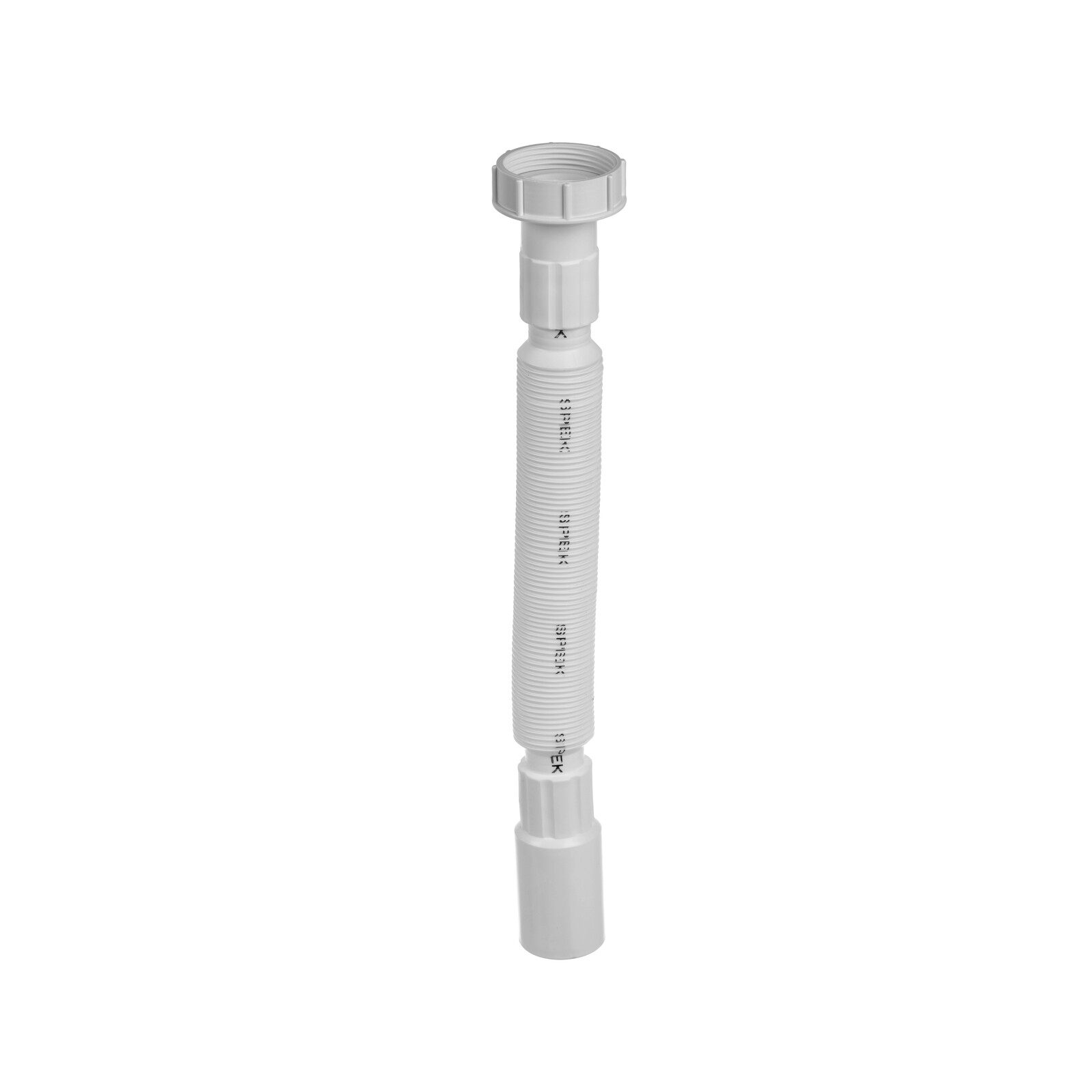 Σιφόνι με αντάπτορα Α 1 1/4″ x Β 1 1/2″ x Φ40 – SPEK