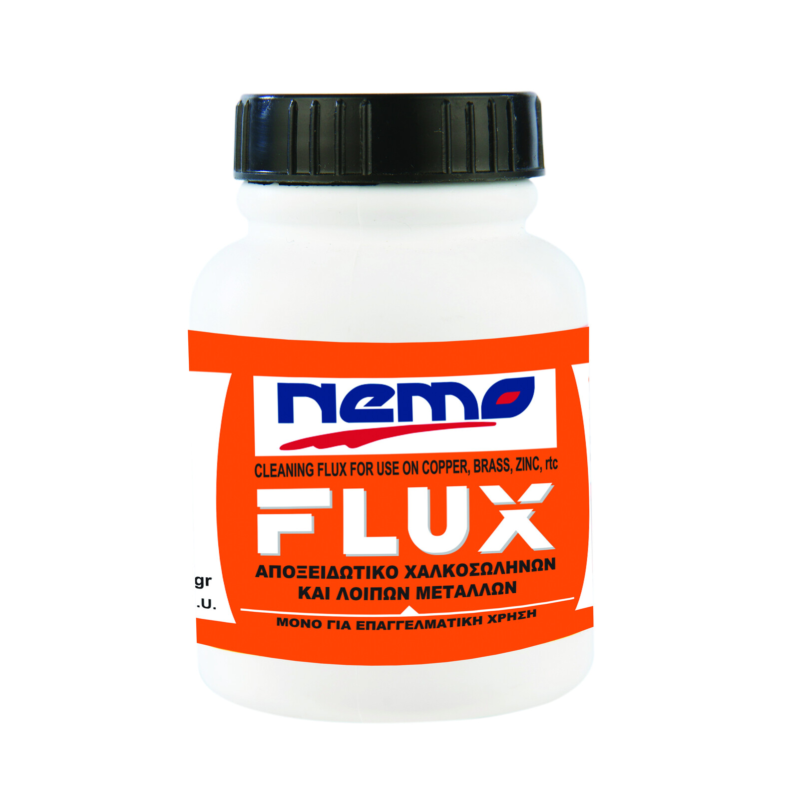 Αποξιδωτικό καθαριστικό NEMO 125 gr – SPEK