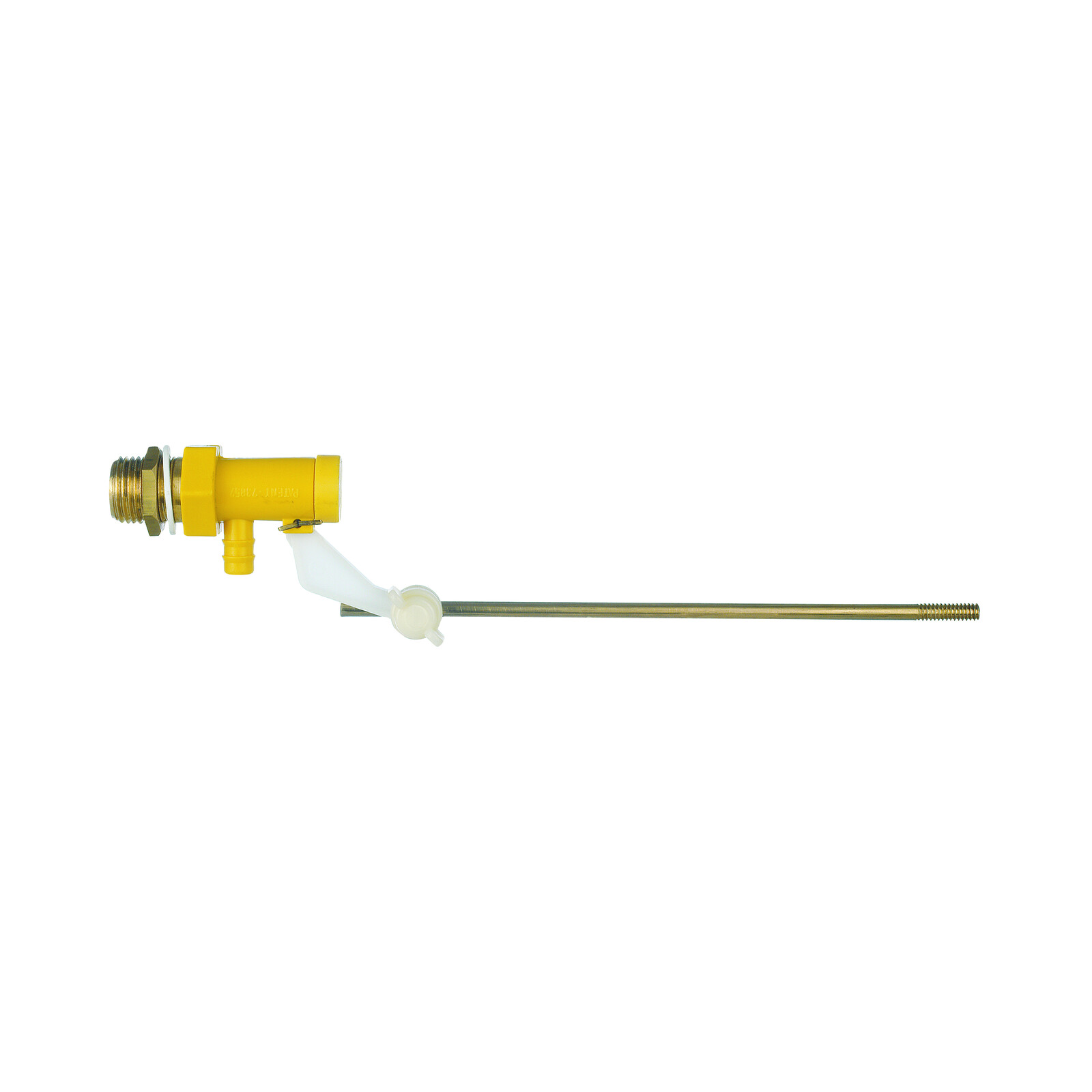Φλοτέρ 1/2″ Ε.Τ. πλαϊνό, βέργα 20 cm – SPEK