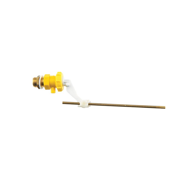 Φλοτέρ Β.Τ 1/2" πλαινό 20cm