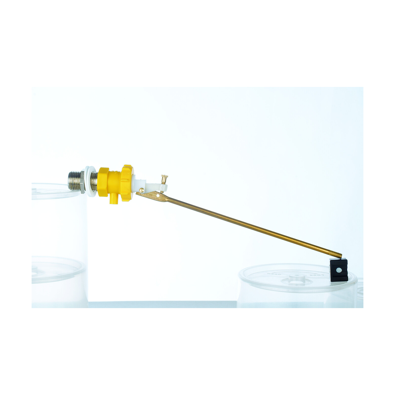Φλοτέρ 1/2″ SUPER βαρέως τύπου, βέργα 25 cm – SPEK